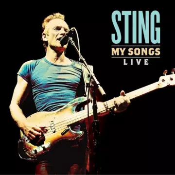 Sting - My Songs (Live)  [Albums]