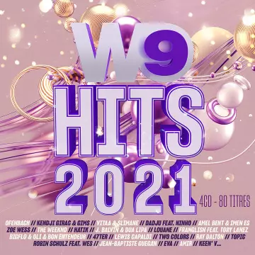 W9 Hits 2021 [Albums]