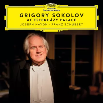 Haydn & Schubert - Grigory Sokolov at Esterházy Palace (Live) [Albums]