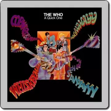 The Who - A Quick One (Deluxe Version) [Albums]