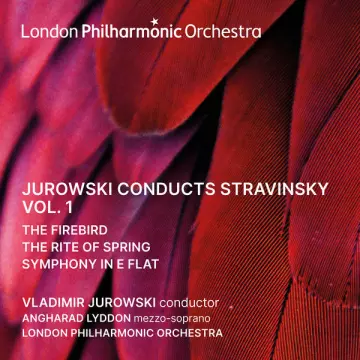 Stravinsky - Jurowski conducts Stravinsky - vol. 1  [Albums]