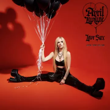 Avril Lavigne - Love Sux (Japan Tour Edition) [Albums]