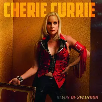 Cherie Currie - Blvds of Splendor [Albums]