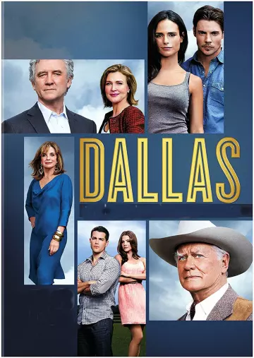 Dallas - Saison 11 - vf