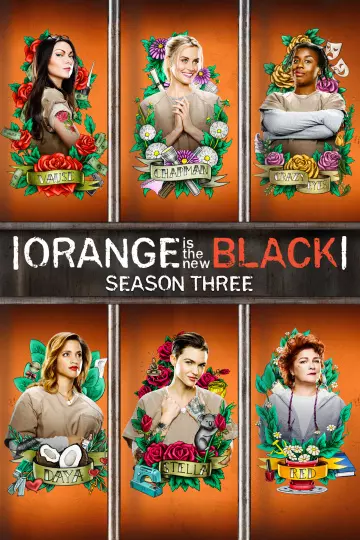 Orange Is the New Black - Saison 3 - vostfr