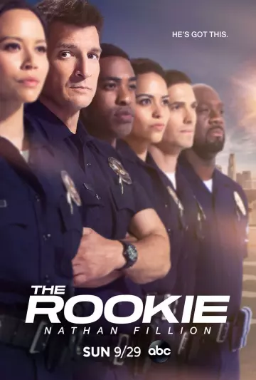 The Rookie : le flic de Los Angeles - Saison 2 - VOSTFR HD