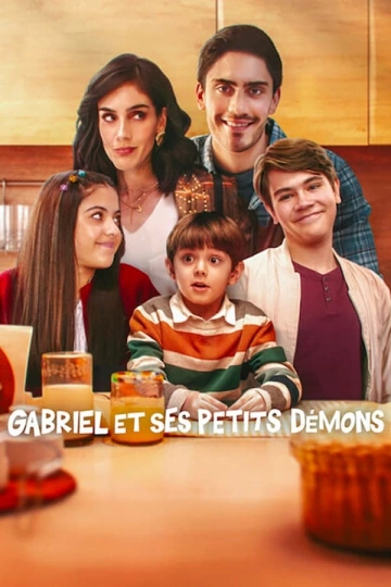Gabriel et ses petits démons - Saison 1 - VOSTFR HD