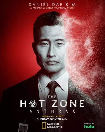 The Hot Zone - Saison 2 - vf