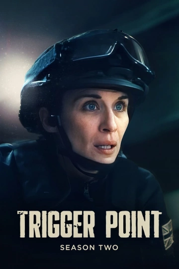 Trigger Point - Saison 2 - VF HD