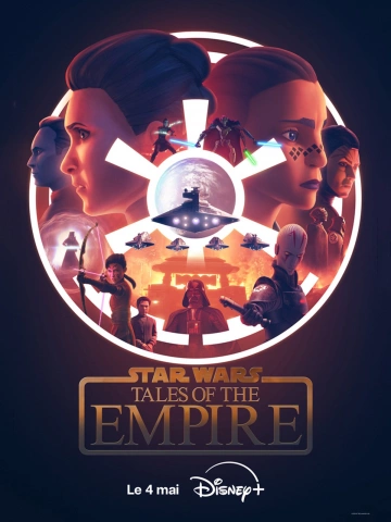 Star Wars: Tales of The Empire - Saison 1 - vf