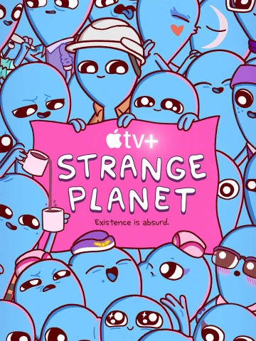Strange Planet - Saison 1 - vostfr