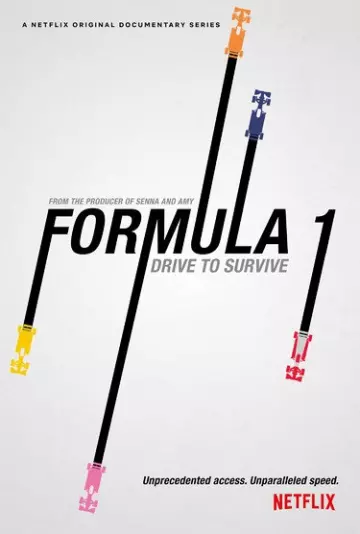 Formula 1 : pilotes de leur destin - Saison 3 - vf