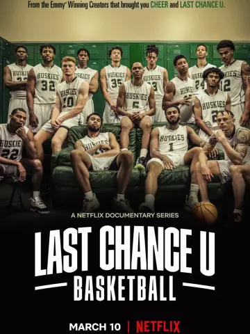 Last Chance U: Basketball - Saison 1 - VF HD