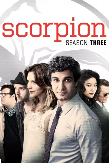 Scorpion - Saison 3 - vf-hq