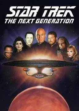 Star Trek : la nouvelle génération - Saison 7 - vf