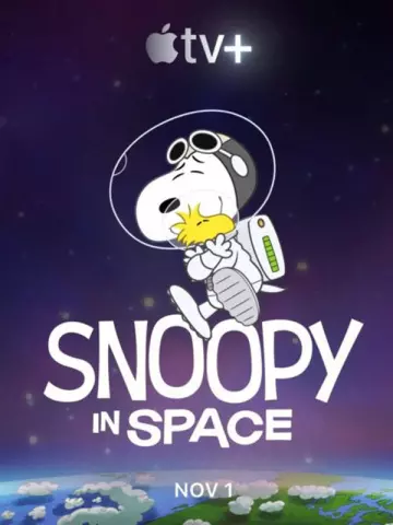 Snoopy dans l'espace - Saison 2 - vf