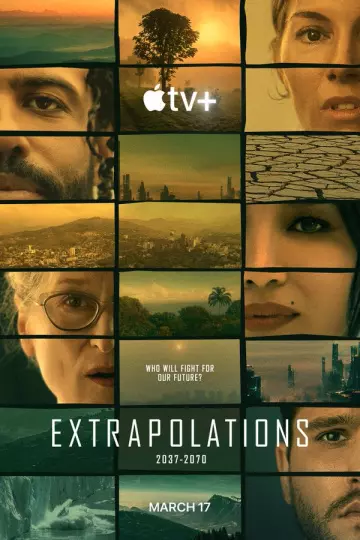 Extrapolations - Saison 1 - multi-4k