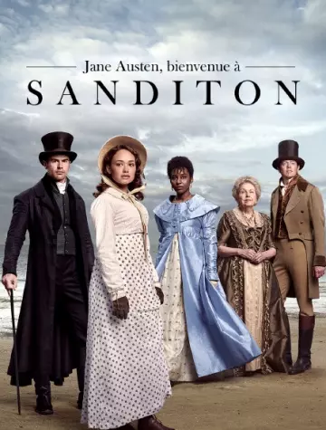 Jane Austen : Bienvenue à Sanditon - Saison 1 - vf-hq