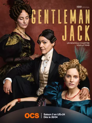 Gentleman Jack - Saison 2 - vf