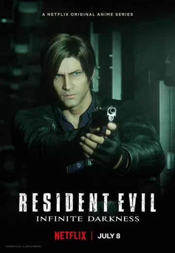 Resident Evil : Infinite Darkness - Saison 1 - vf