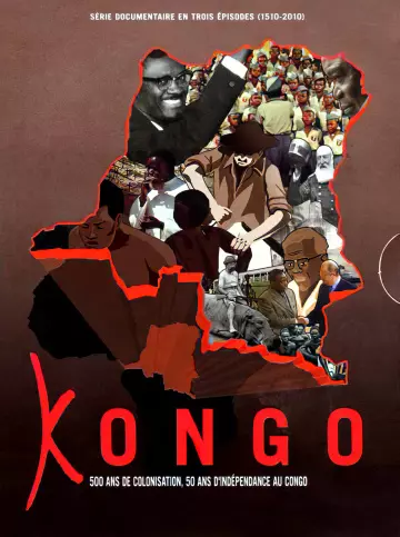 Kongo - Saison 1 - vf-hq