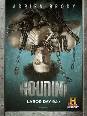 Houdini, l'illusionniste - Saison 1 - vf