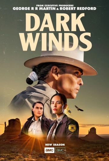 Dark Winds - Saison 2 - vostfr