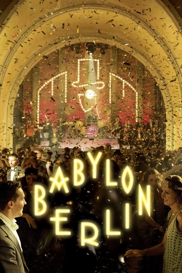 Babylon Berlin - Saison 1 - vf-hq