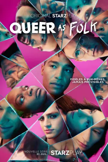 Queer As Folk (2022) - Saison 1 - VOSTFR HD