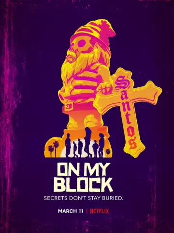 On My Block - Saison 3 - vf