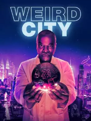 Weird City - Saison 1 - vostfr