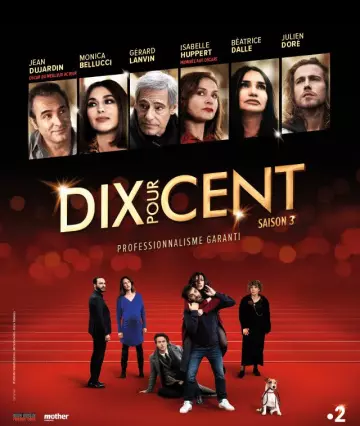 Dix Pour Cent - Saison 3 - vf-hq