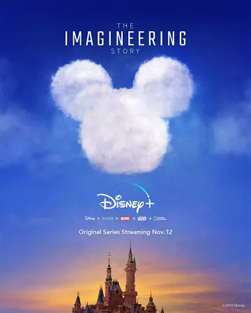 The Imagineering Story - Saison 1 - vostfr