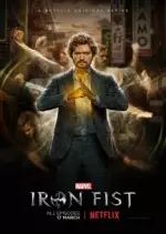 Marvel's Iron Fist - Saison 1 - vf
