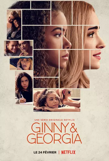 Ginny & Georgia - Saison 1 - vf