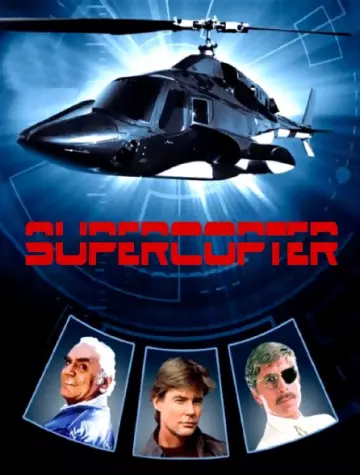 Supercopter - Saison 4 - vf