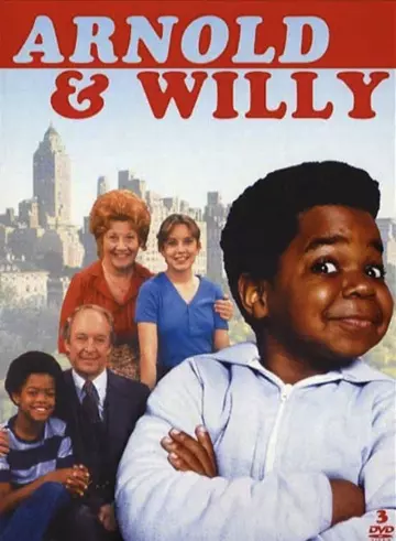 Arnold et Willy - Saison 5 - vf