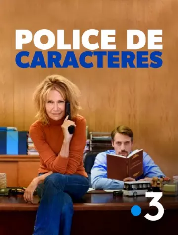 Police de Caractères - Saison 1 - VF HD