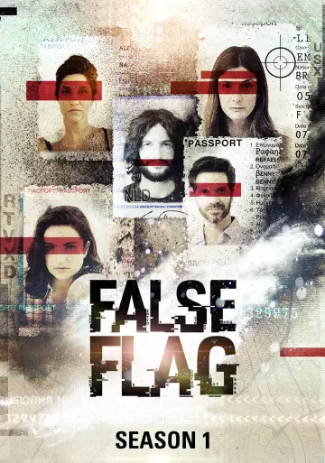 False Flag - Saison 1 - vf