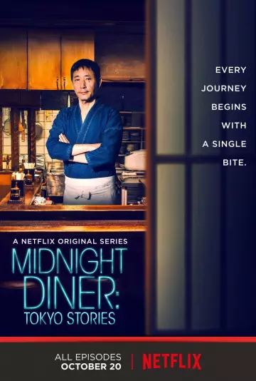 Midnight Diner : Tokyo Stories - Saison 2 - vostfr-hq