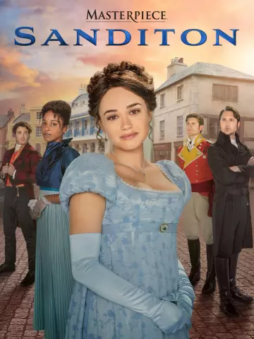 Jane Austen : Bienvenue à Sanditon - Saison 2 - vostfr