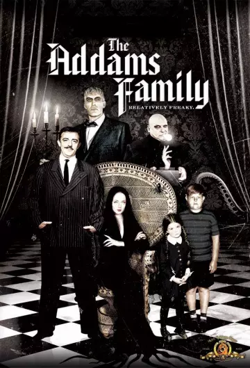 La Famille Addams - Saison 2 - vf