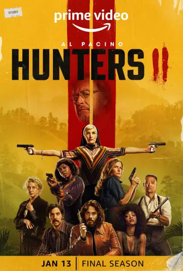 Hunters - Saison 2 - vf-hq