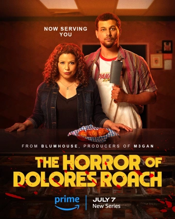 The Horror of Dolores Roach - Saison 1 - vf