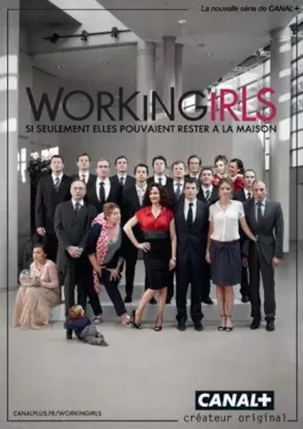Workingirls - Saison 3 - vf-hq