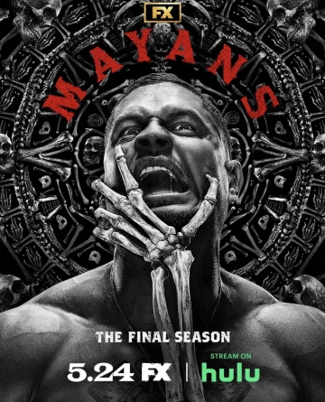 Mayans M.C. - Saison 5 - VF HD