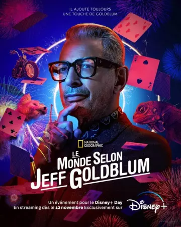 The World According To Jeff Goldblum - Saison 2 - vf