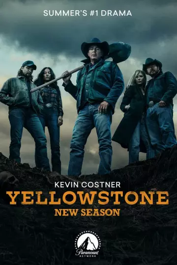 Yellowstone - Saison 3 - vostfr