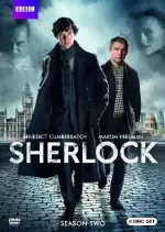 Sherlock - Saison 2 - vf