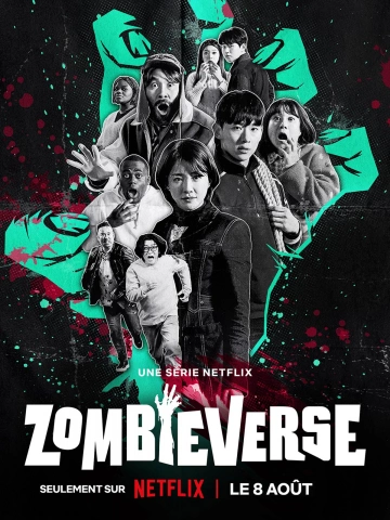 Zombieverse - Saison 1 - vostfr